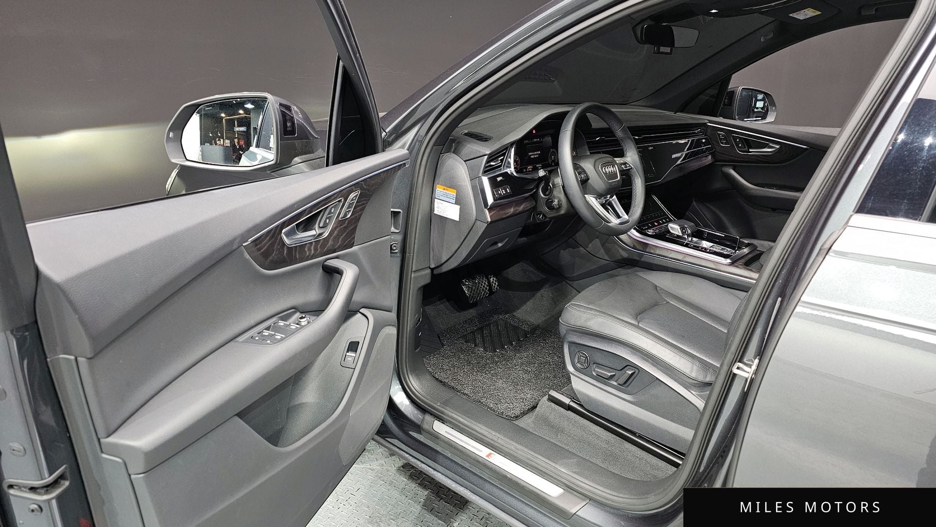 Audi Q7 (4M) 2021 — миниатюра 10