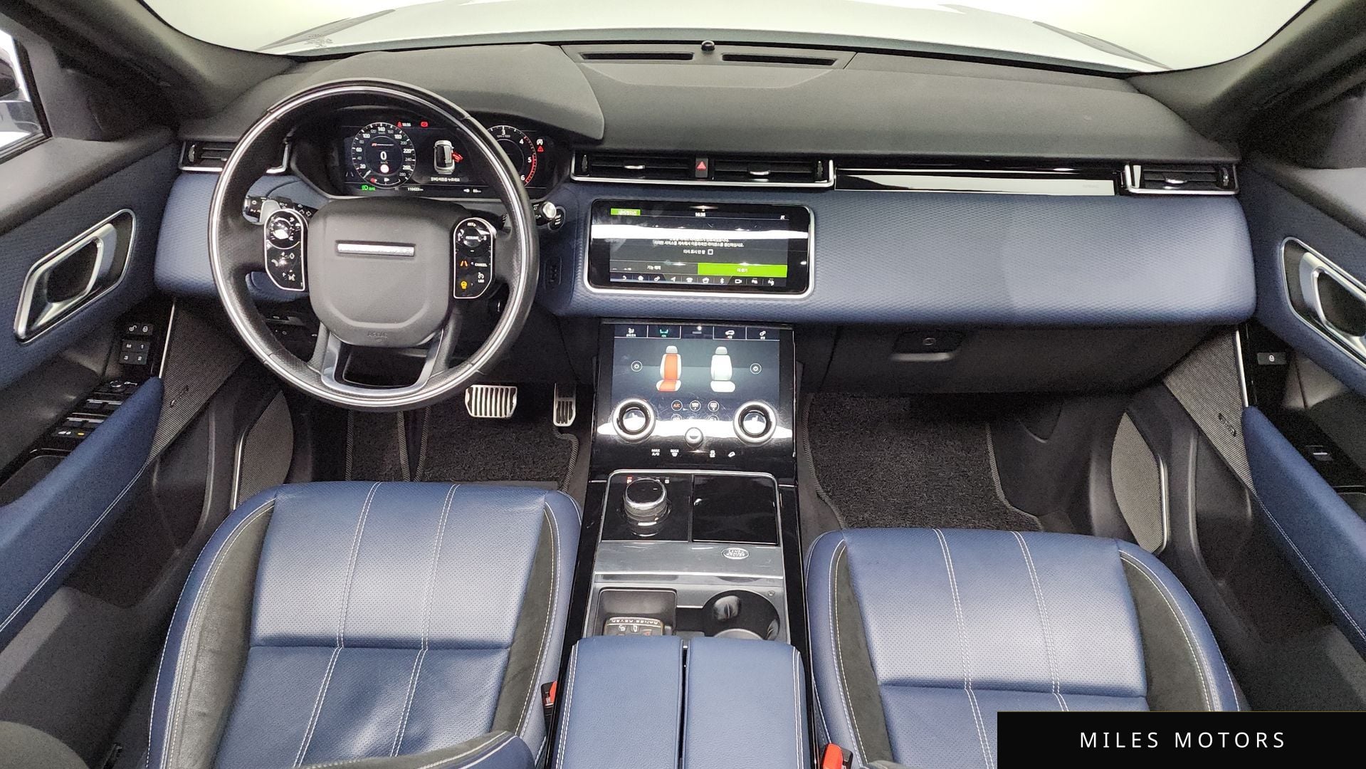 Land Rover Range Rover Velar 2019 — миниатюра 7