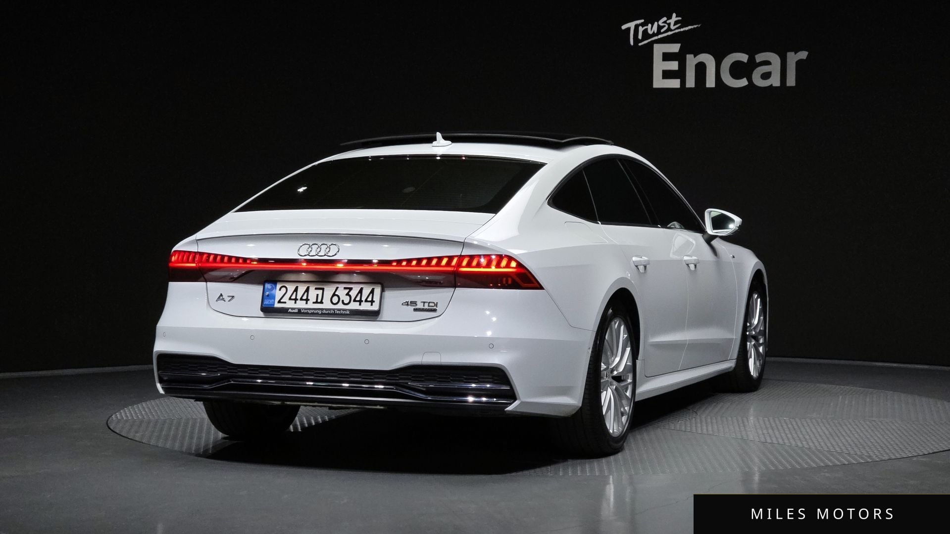 Audi A7 (4K) 2020 — миниатюра 2