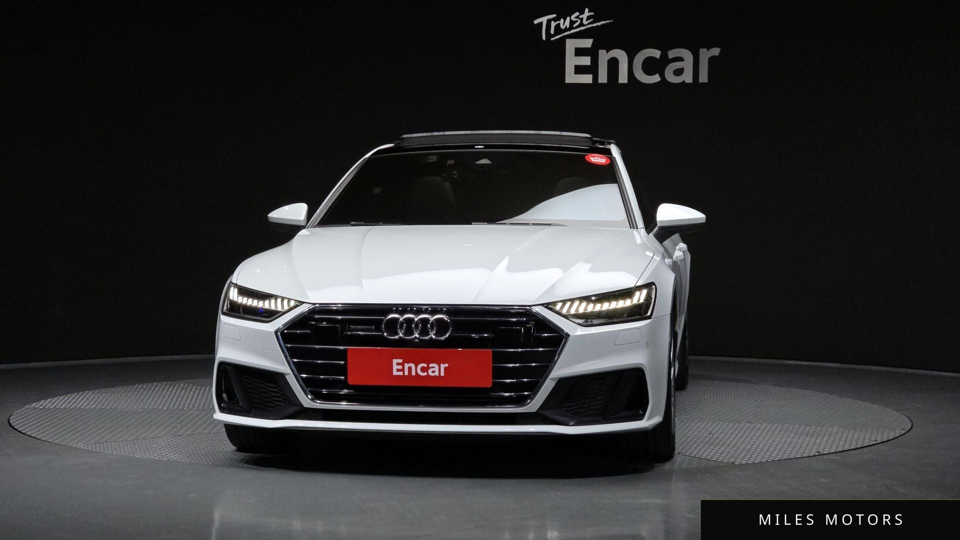 Audi A7 (4K) 2020 — миниатюра 3