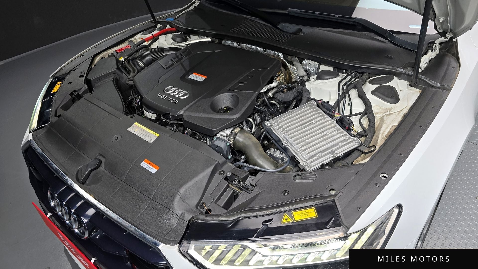 Audi A7 (4K) 2020 — миниатюра 6