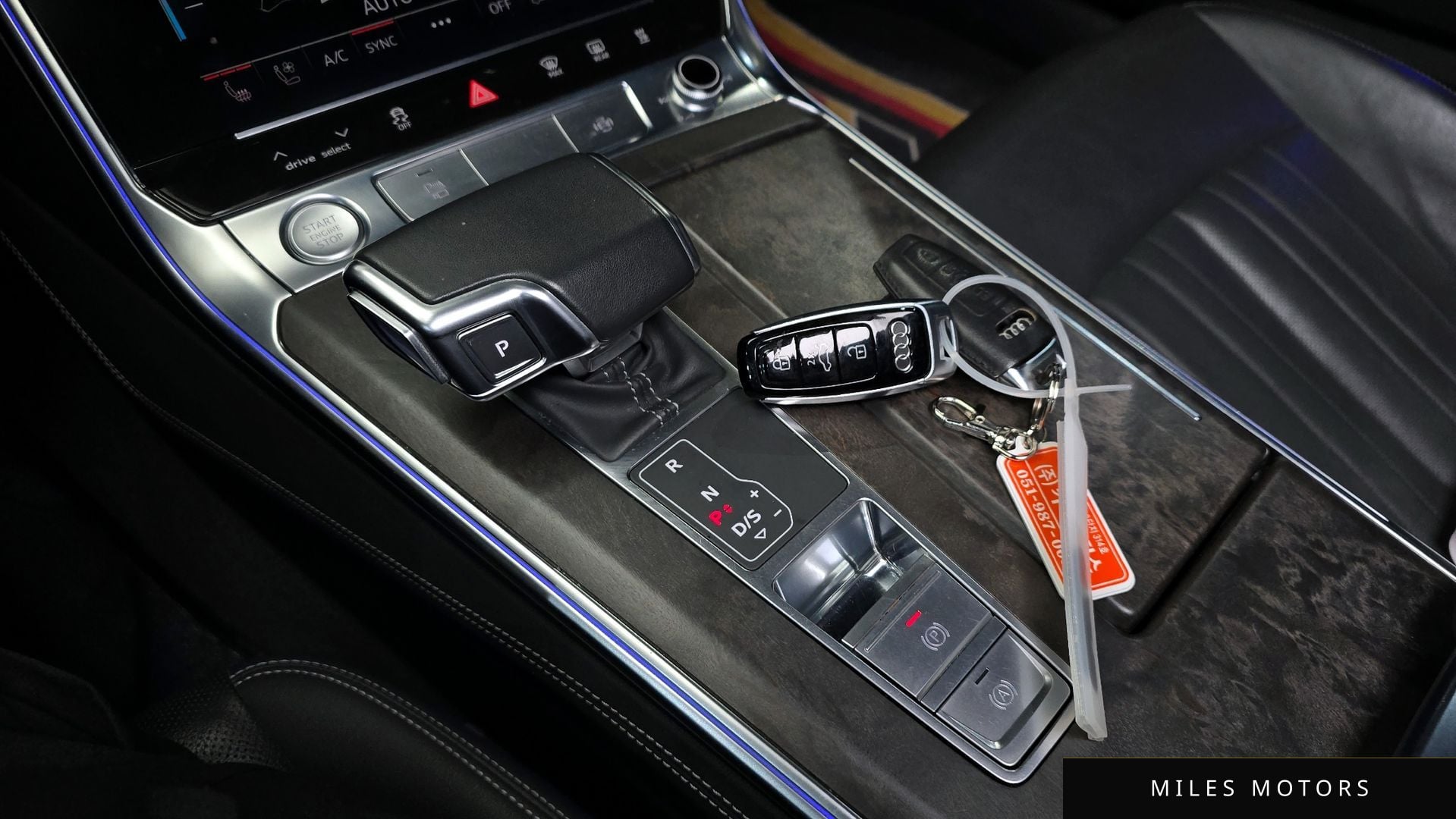 Audi A7 (4K) 2020 — миниатюра 9