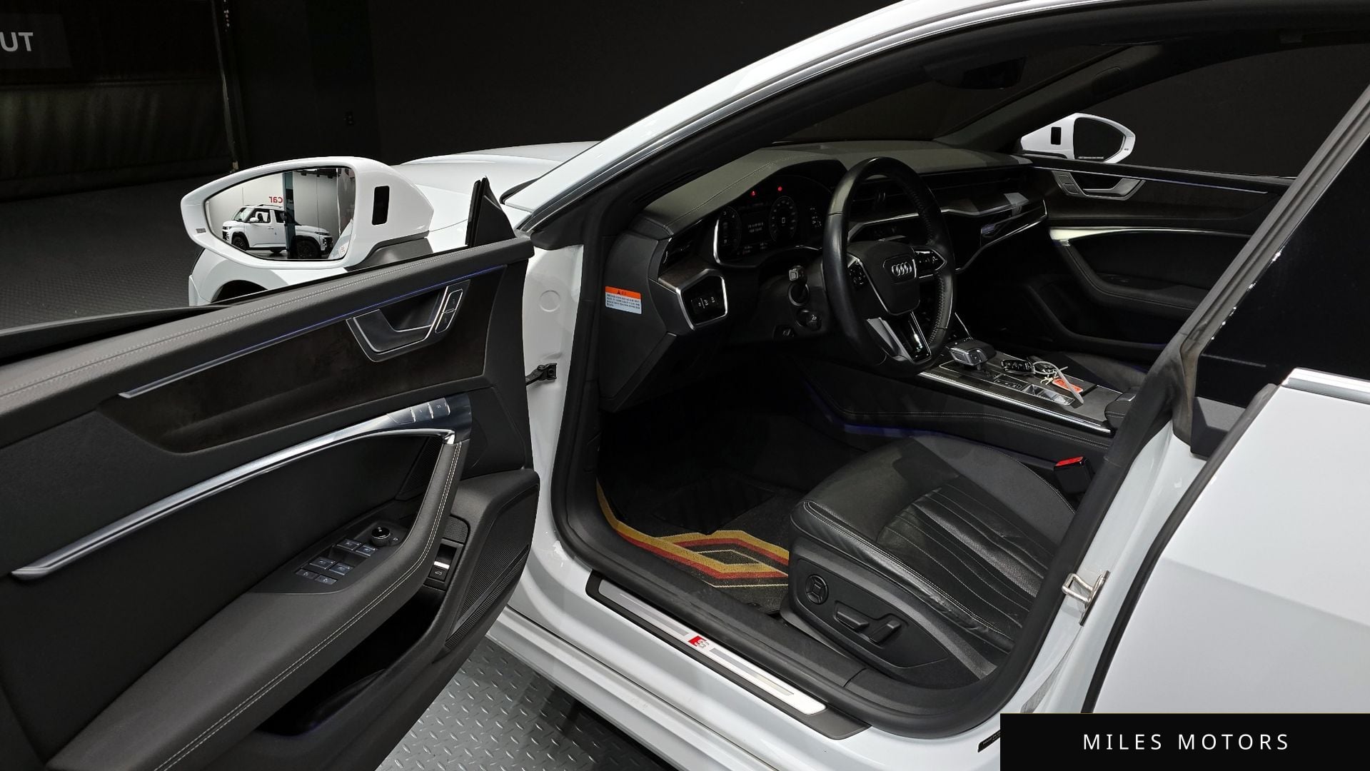 Audi A7 (4K) 2020 — миниатюра 10