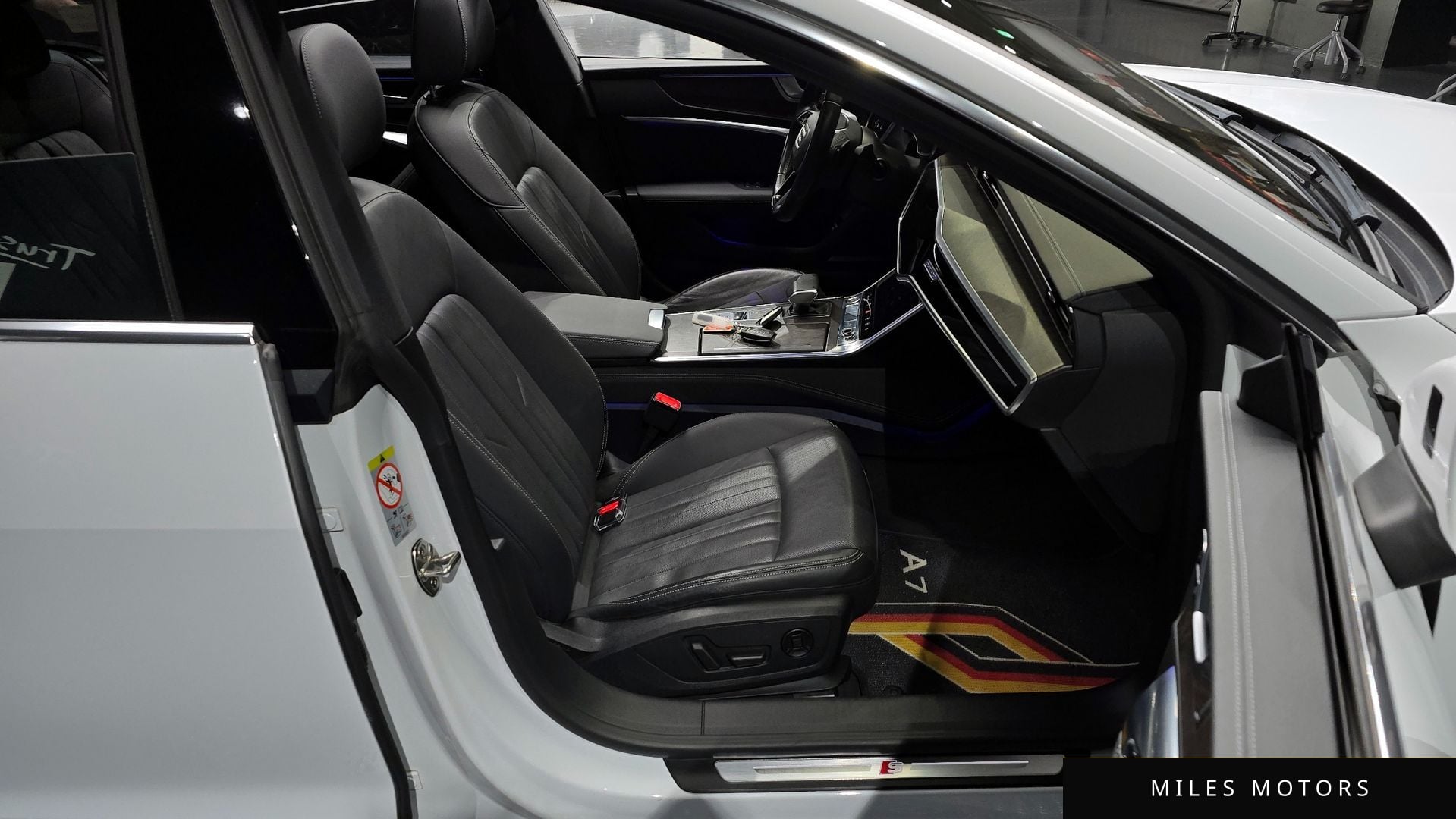 Audi A7 (4K) 2020 — миниатюра 11