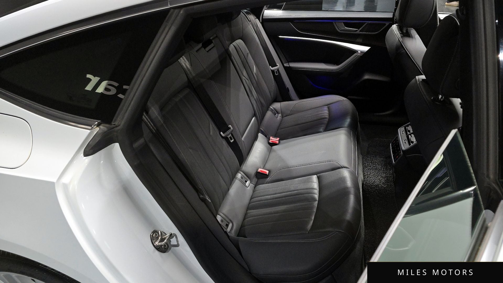 Audi A7 (4K) 2020 — миниатюра 12