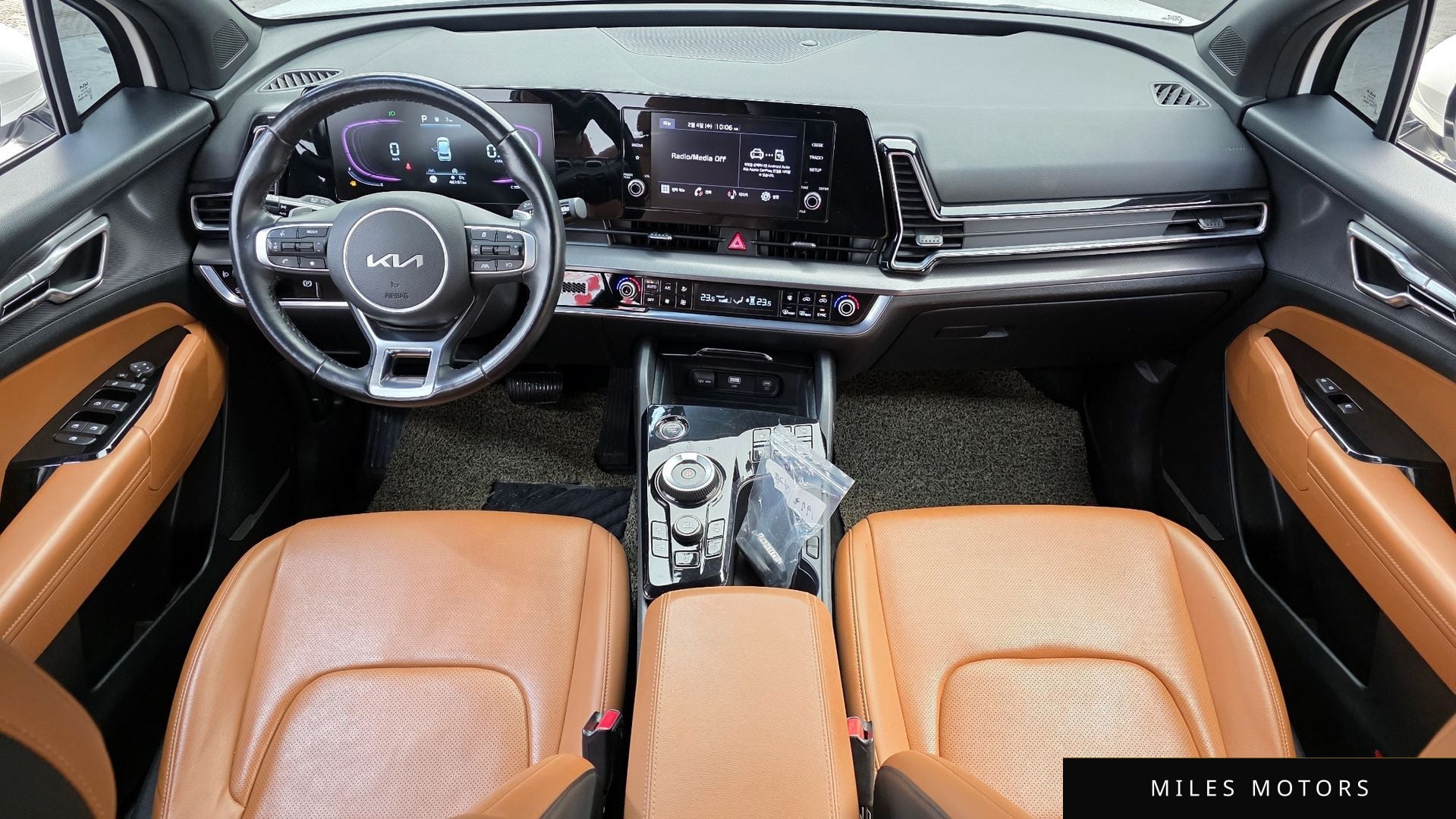 Kia Sportage 2022 — миниатюра 7