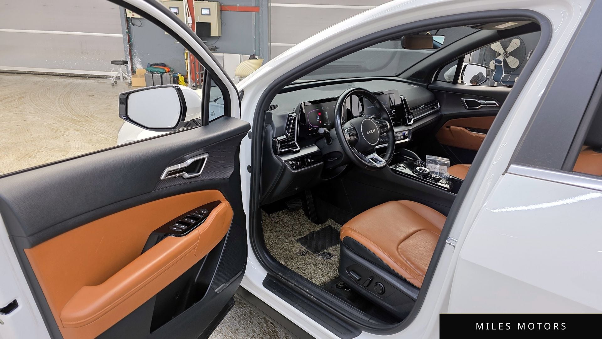Kia Sportage 2022 — миниатюра 10