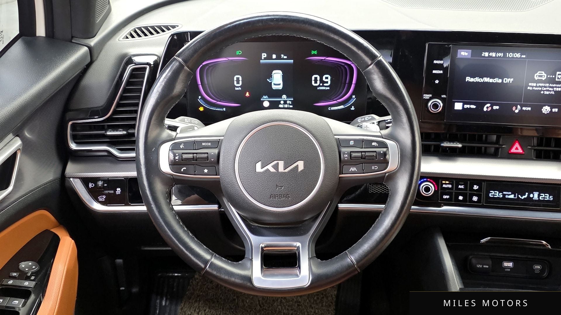 Kia Sportage 2022 — миниатюра 13