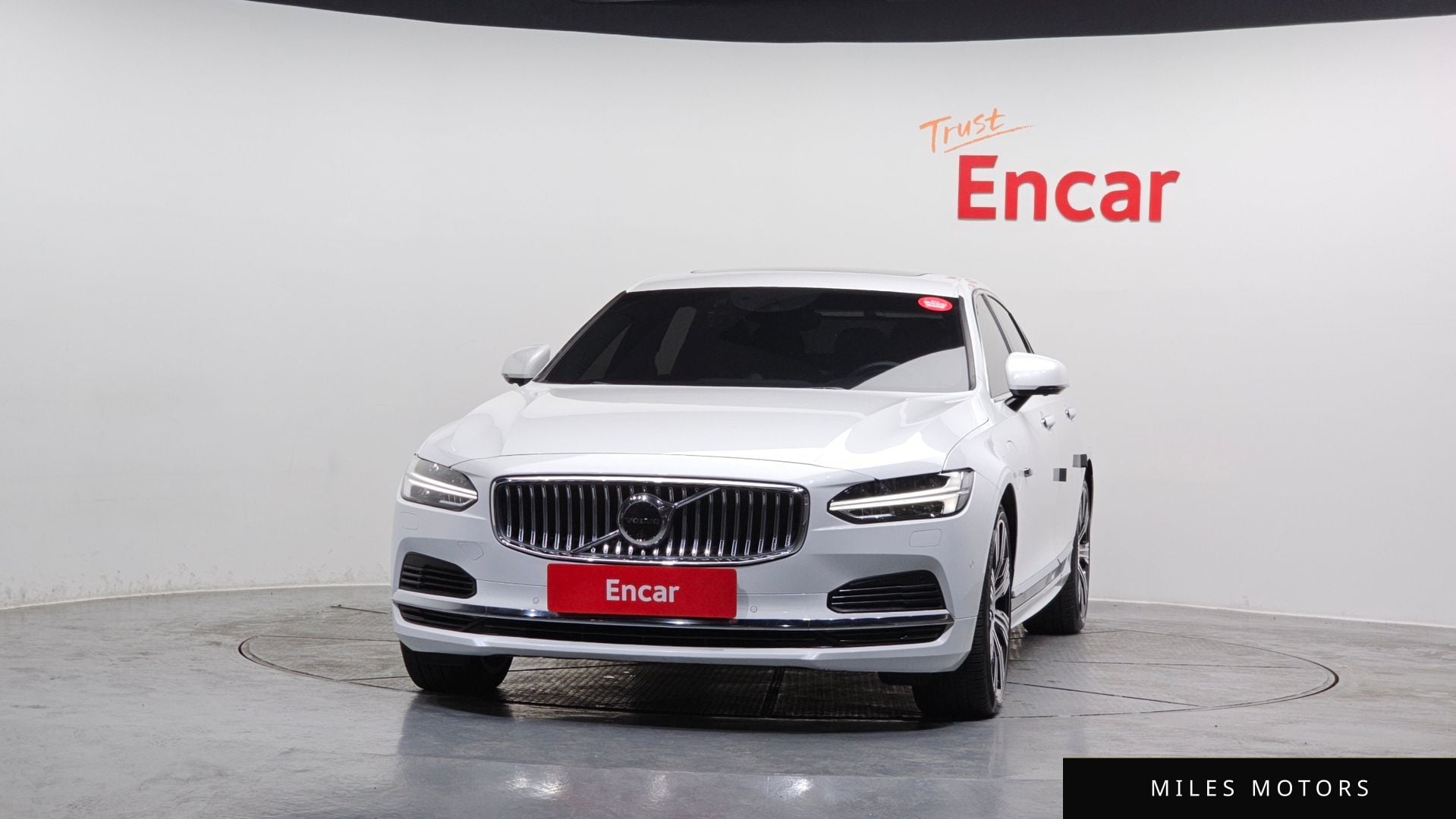 Volvo S90 2021 — миниатюра 3