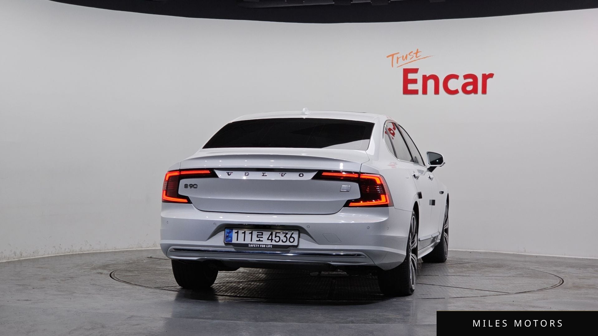 Volvo S90 2021 — миниатюра 4