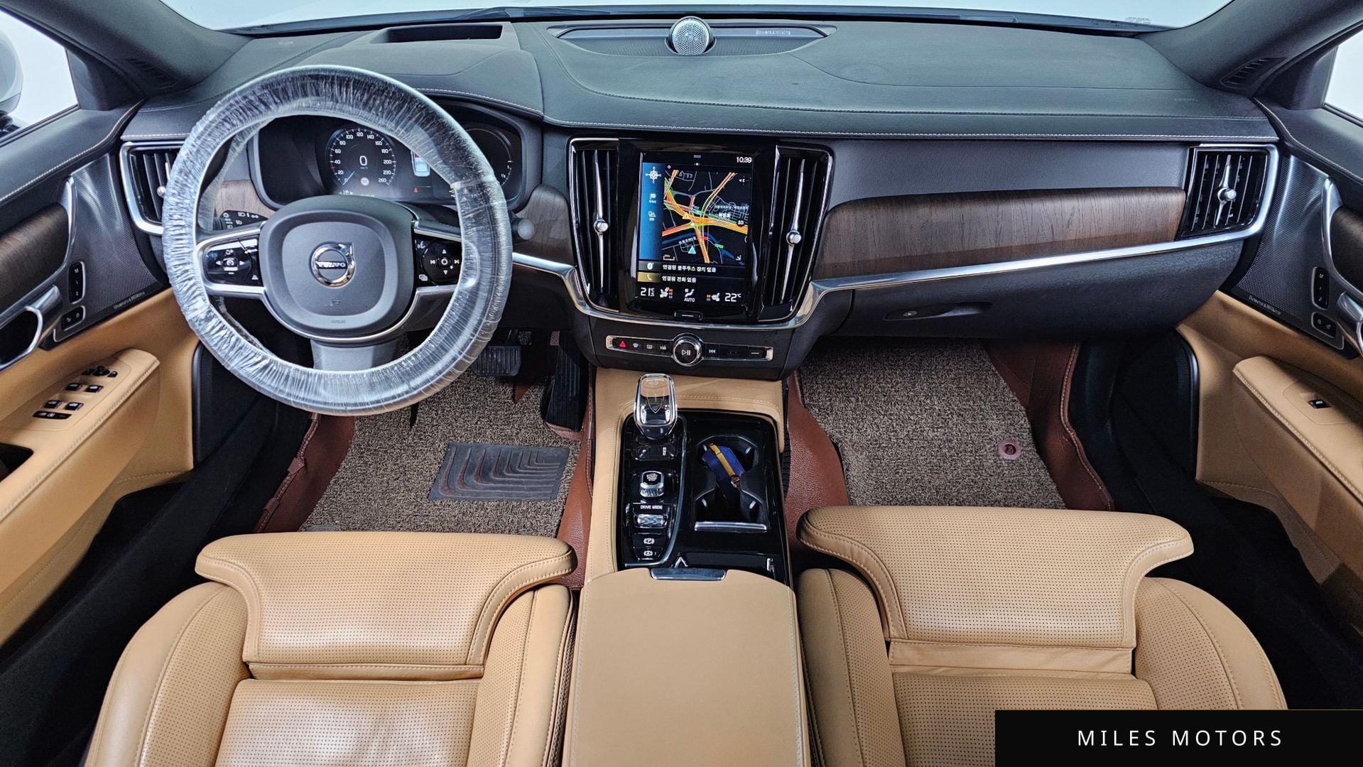 Volvo S90 2021 — миниатюра 7