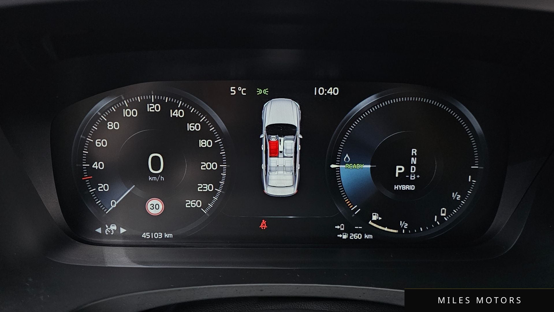 Volvo S90 2021 — миниатюра 8