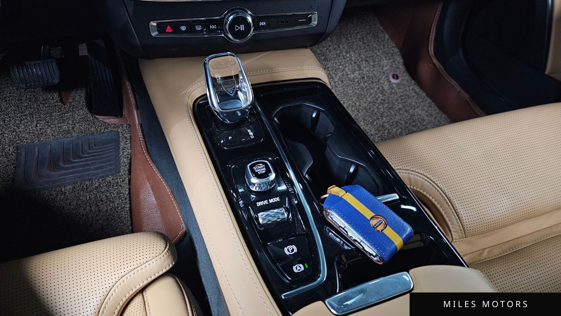 Volvo S90 2021 — миниатюра 9