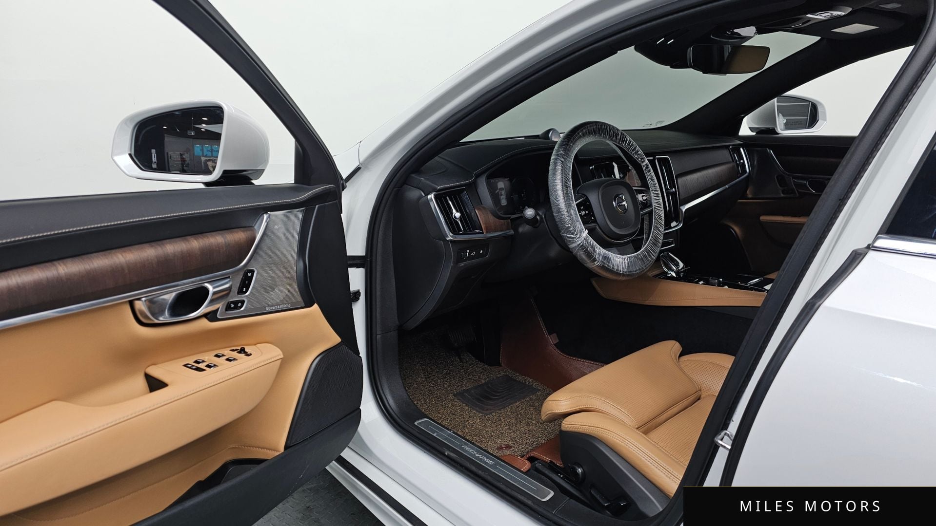Volvo S90 2021 — миниатюра 10