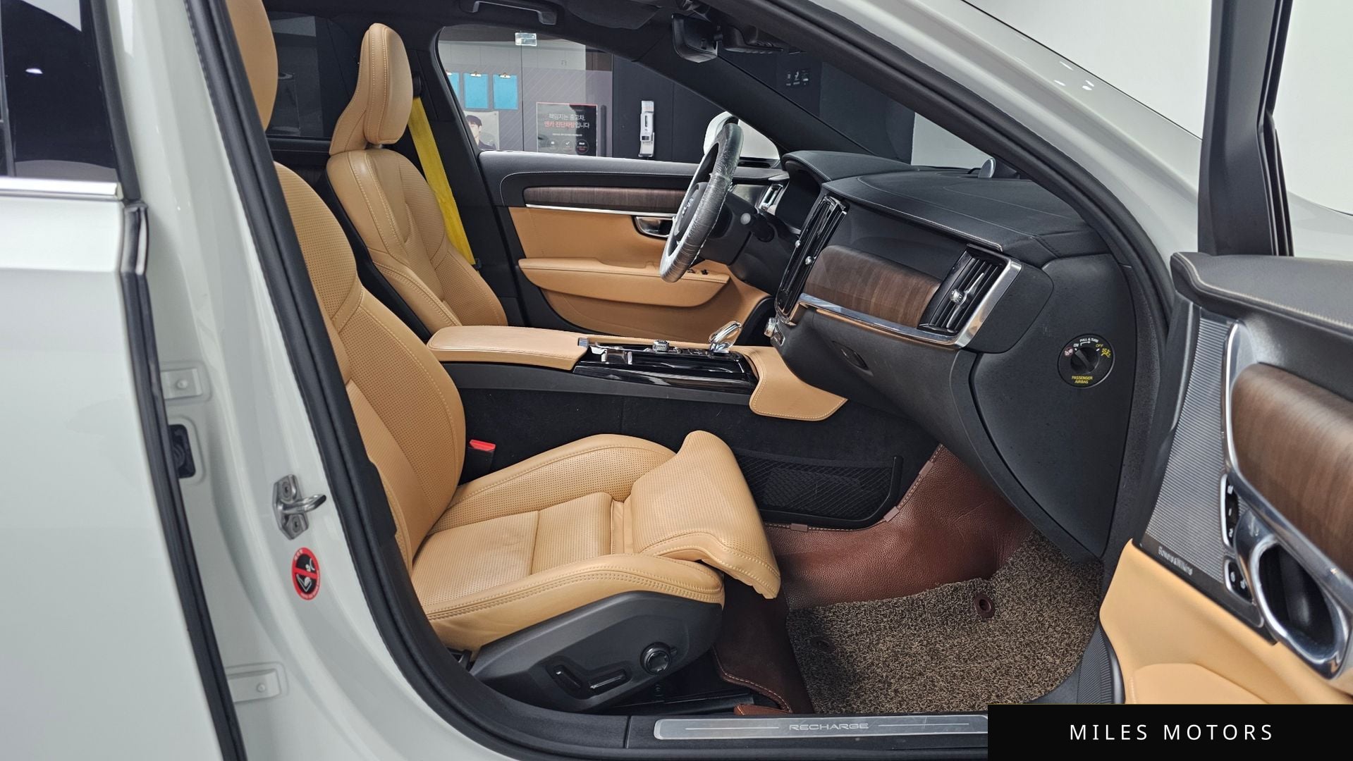 Volvo S90 2021 — миниатюра 11