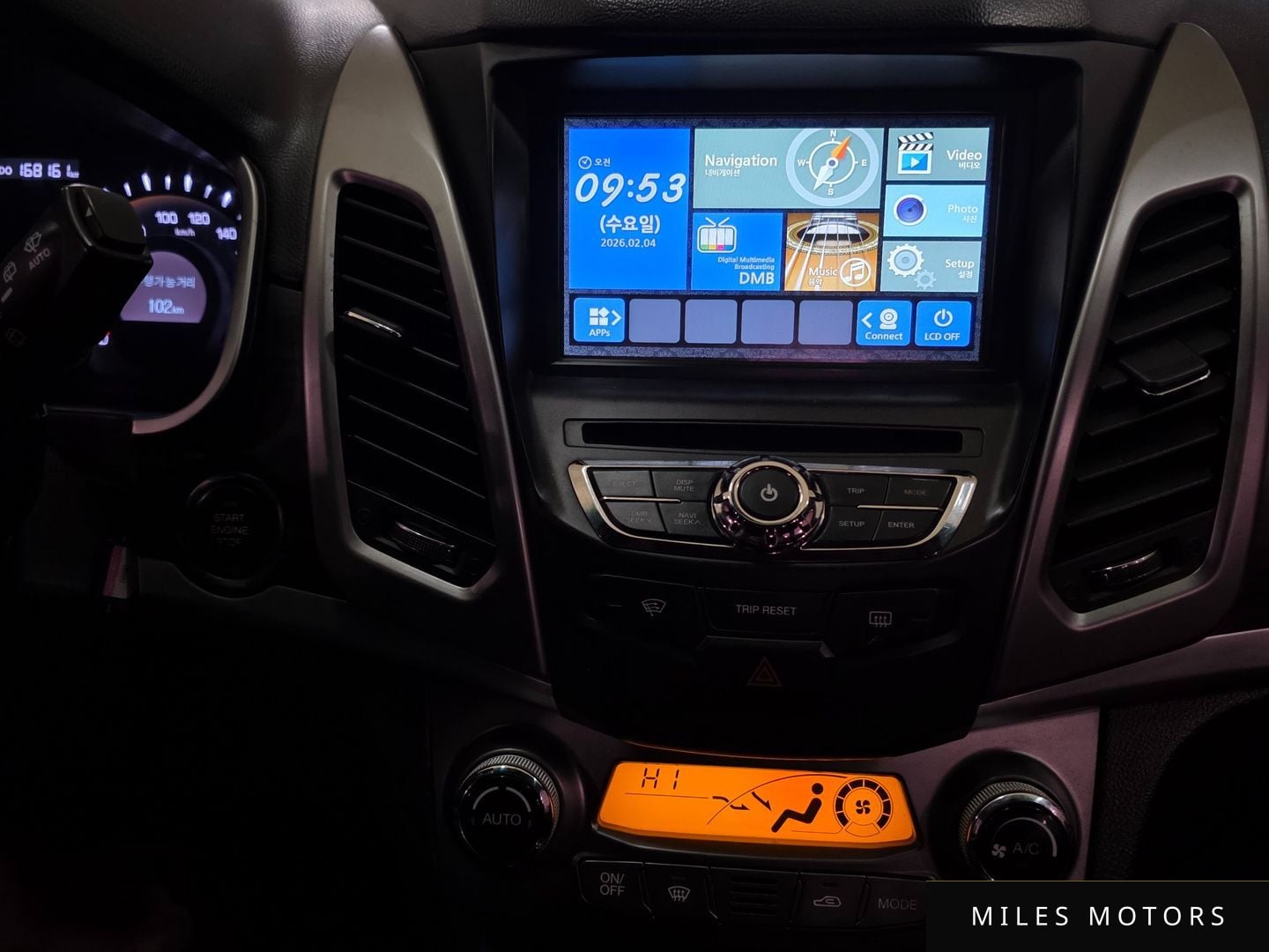 KG Mobility KORANDO 2015 — миниатюра 6
