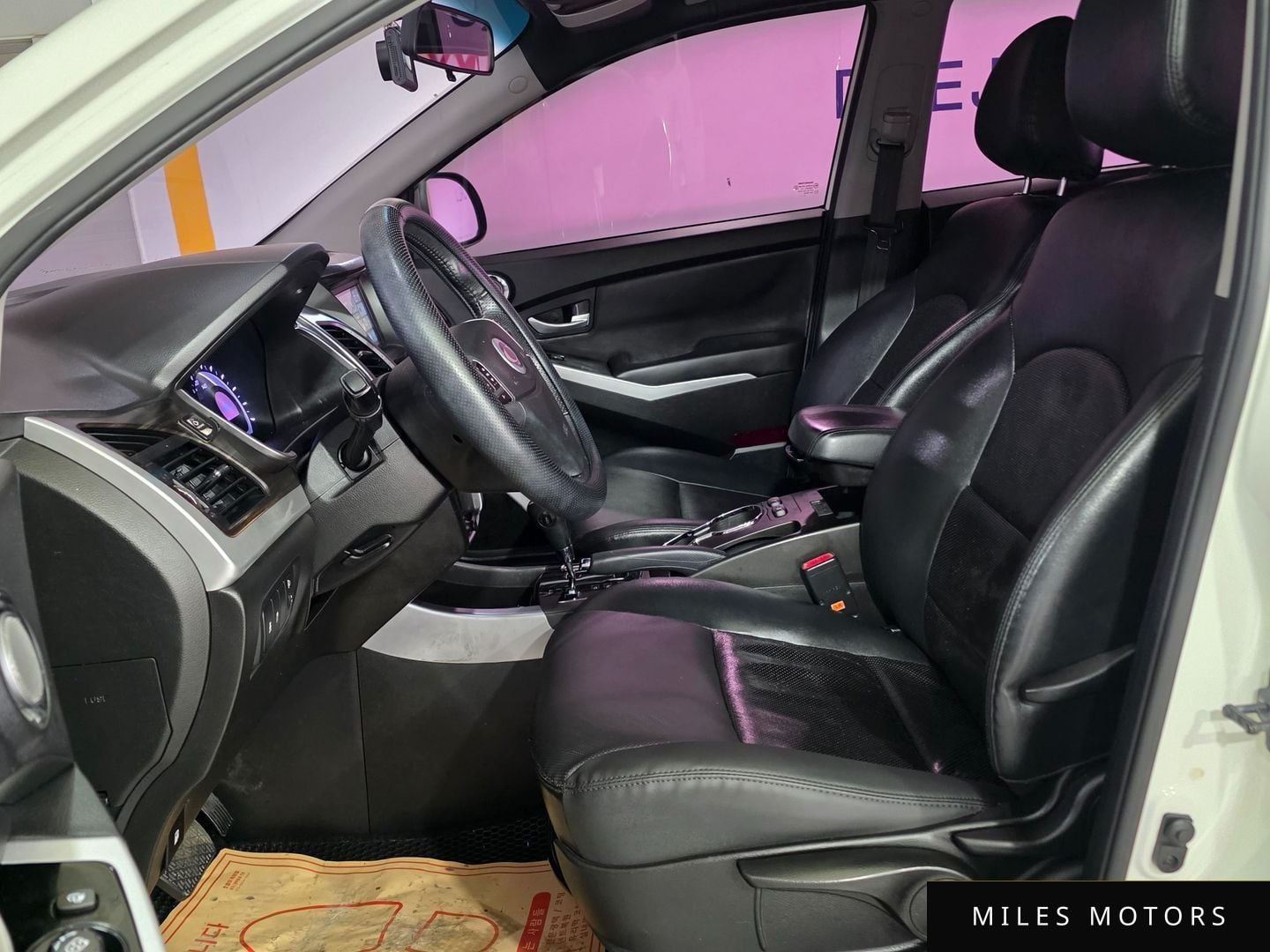 KG Mobility KORANDO 2015 — миниатюра 11