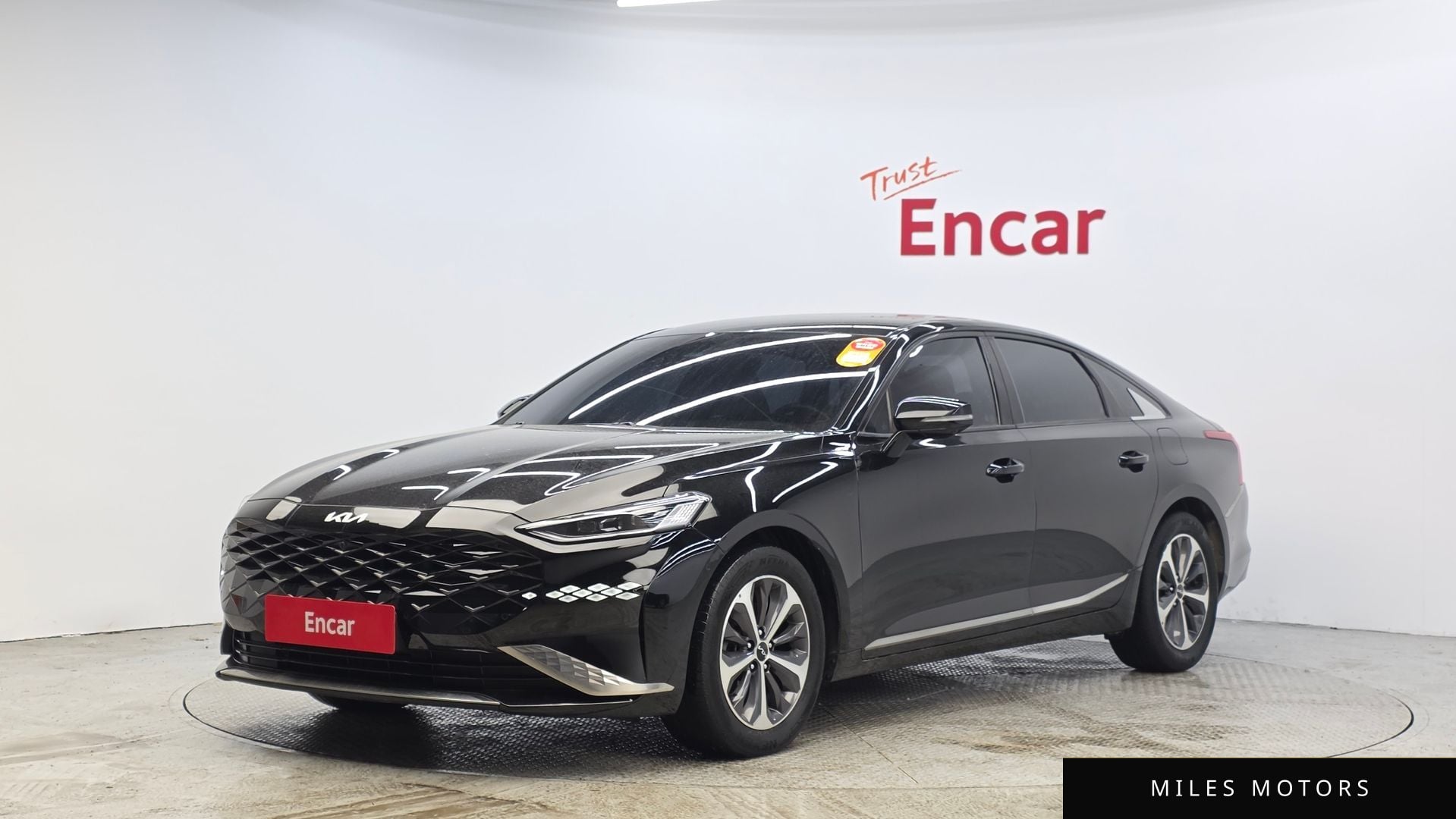 Kia K8 2022