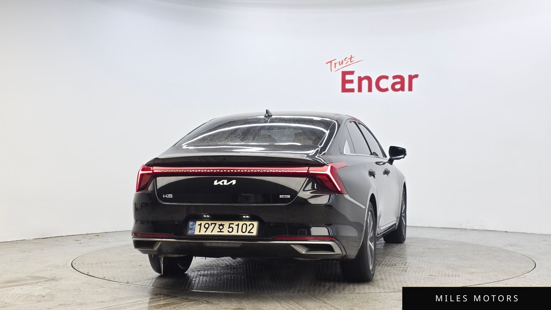 Kia K8 2022 — миниатюра 4