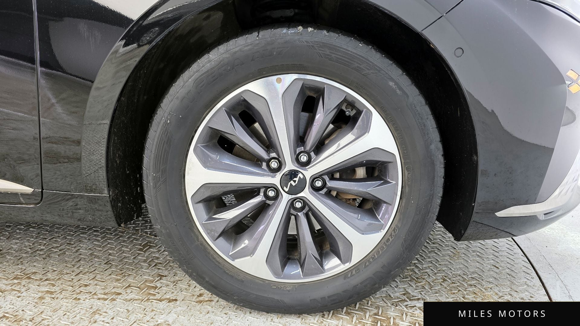 Kia K8 2022 — миниатюра 5