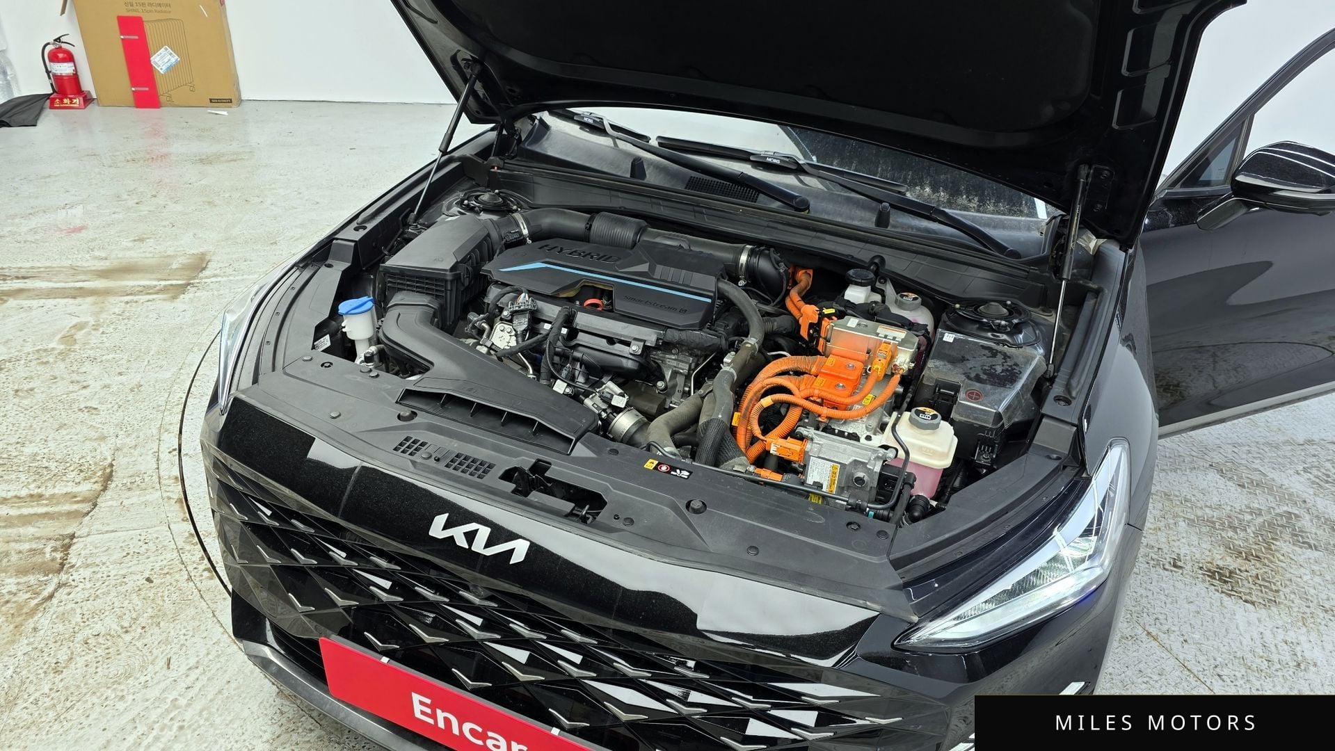 Kia K8 2022 — миниатюра 6