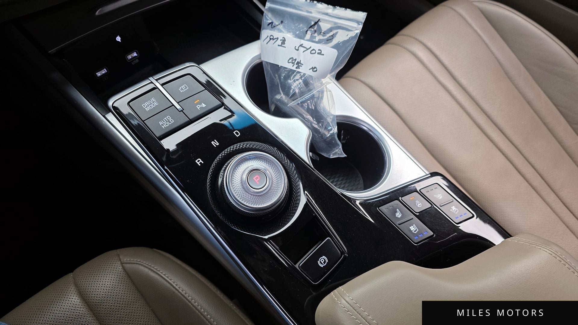 Kia K8 2022 — миниатюра 9