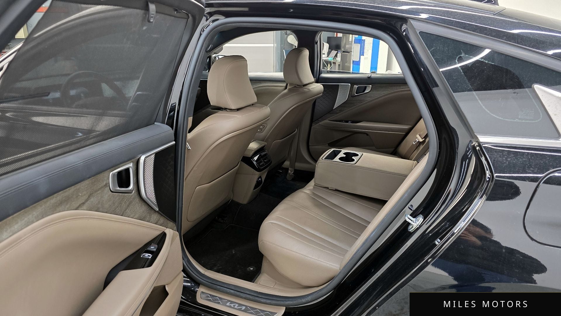 Kia K8 2022 — миниатюра 11