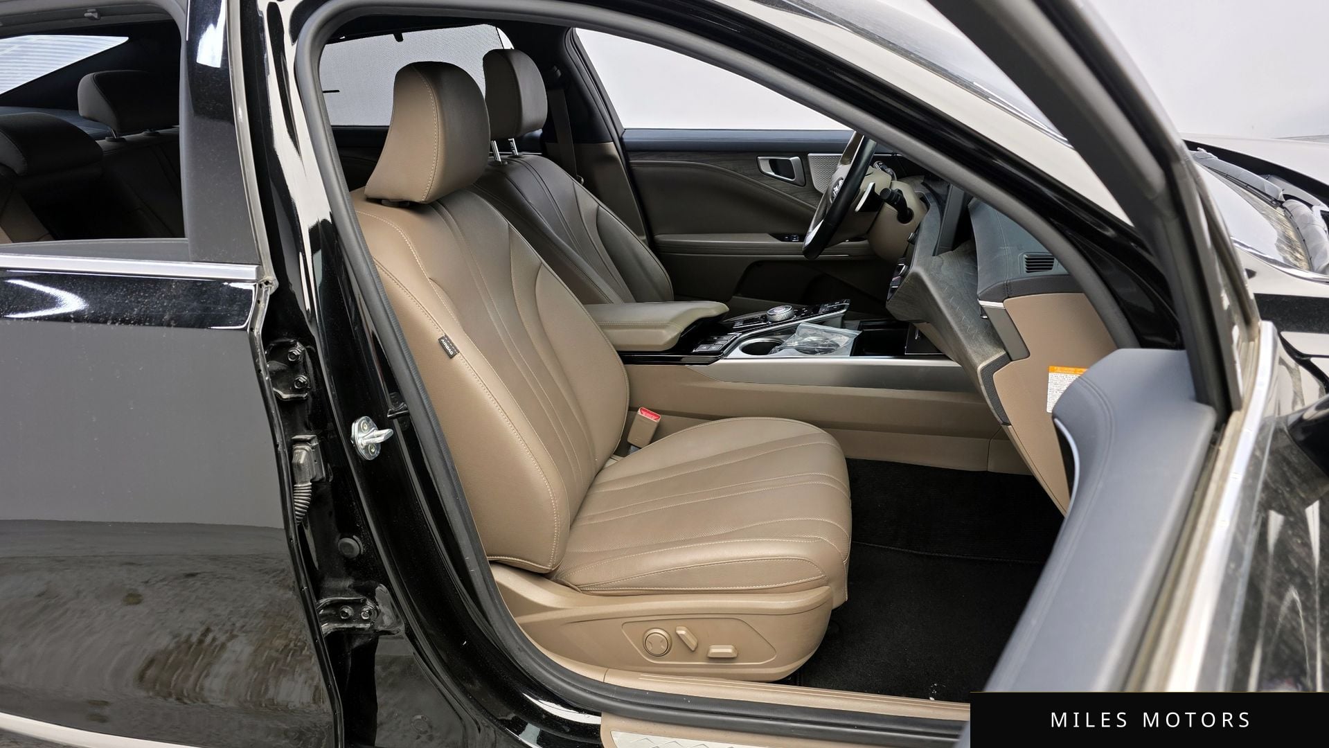 Kia K8 2022 — миниатюра 12