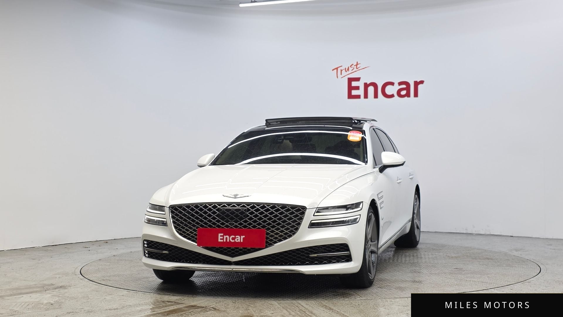 Genesis G80 (RG3) 2023 — миниатюра 3