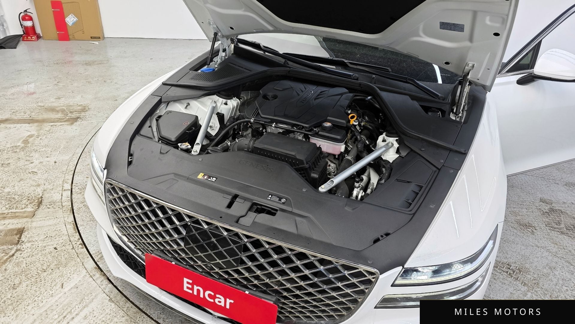 Genesis G80 (RG3) 2023 — миниатюра 6