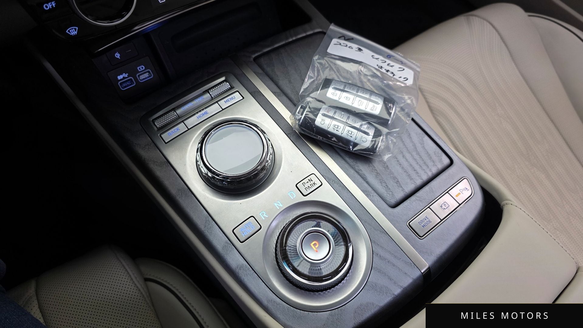 Genesis G80 (RG3) 2023 — миниатюра 9