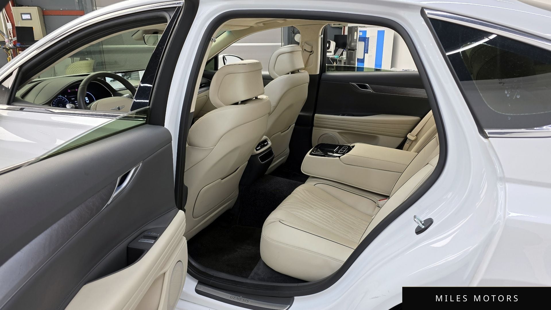 Genesis G80 (RG3) 2023 — миниатюра 11