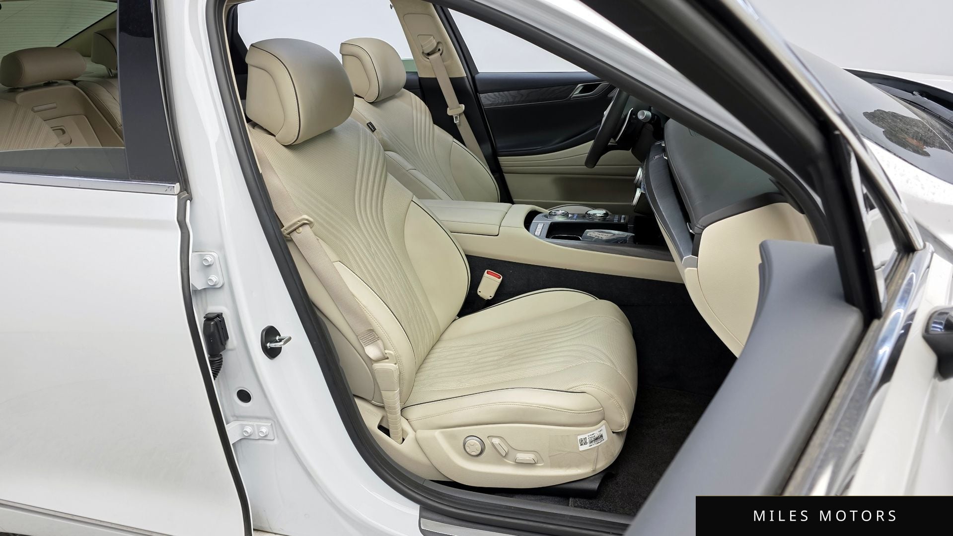 Genesis G80 (RG3) 2023 — миниатюра 12