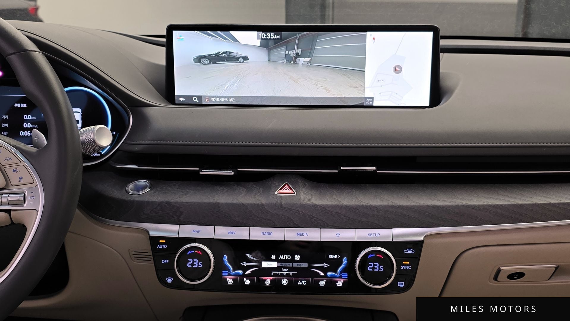 Genesis G80 (RG3) 2023 — миниатюра 19