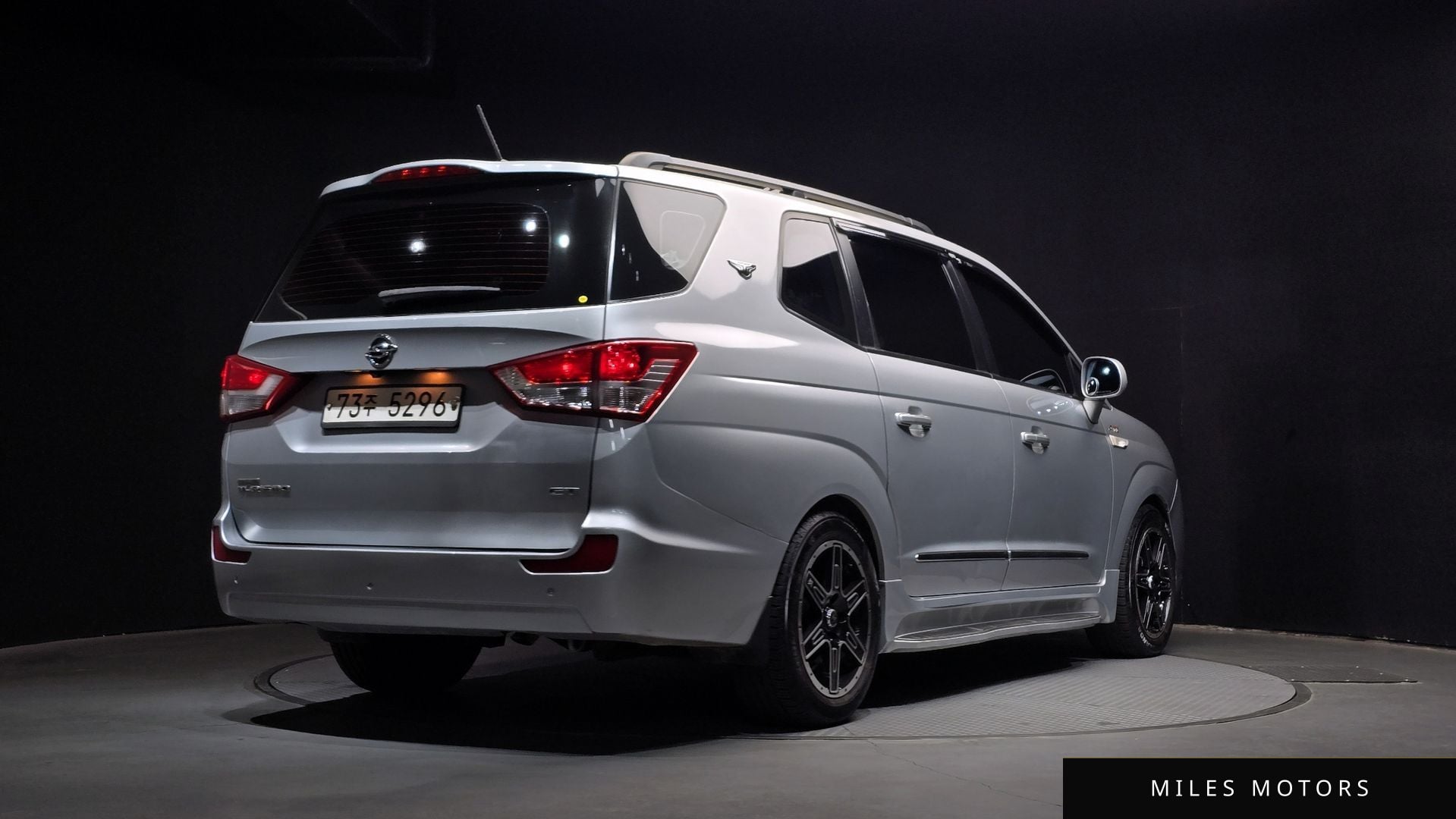 KG Mobility KORANDO 2014 — миниатюра 2
