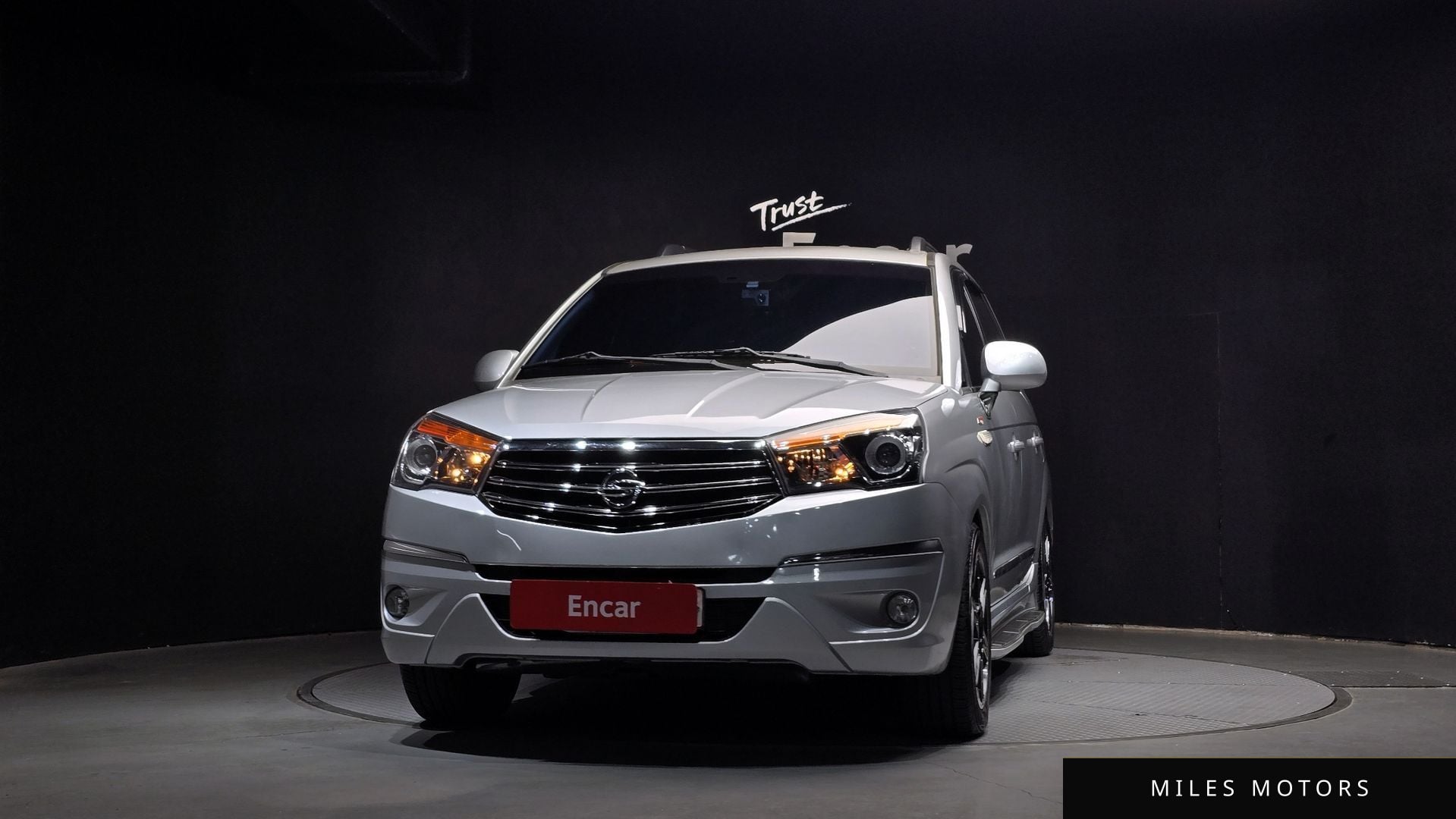 KG Mobility KORANDO 2014 — миниатюра 3