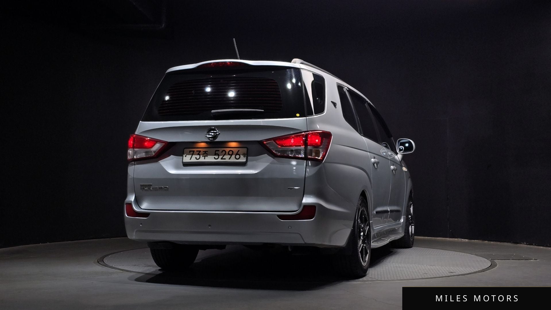 KG Mobility KORANDO 2014 — миниатюра 4