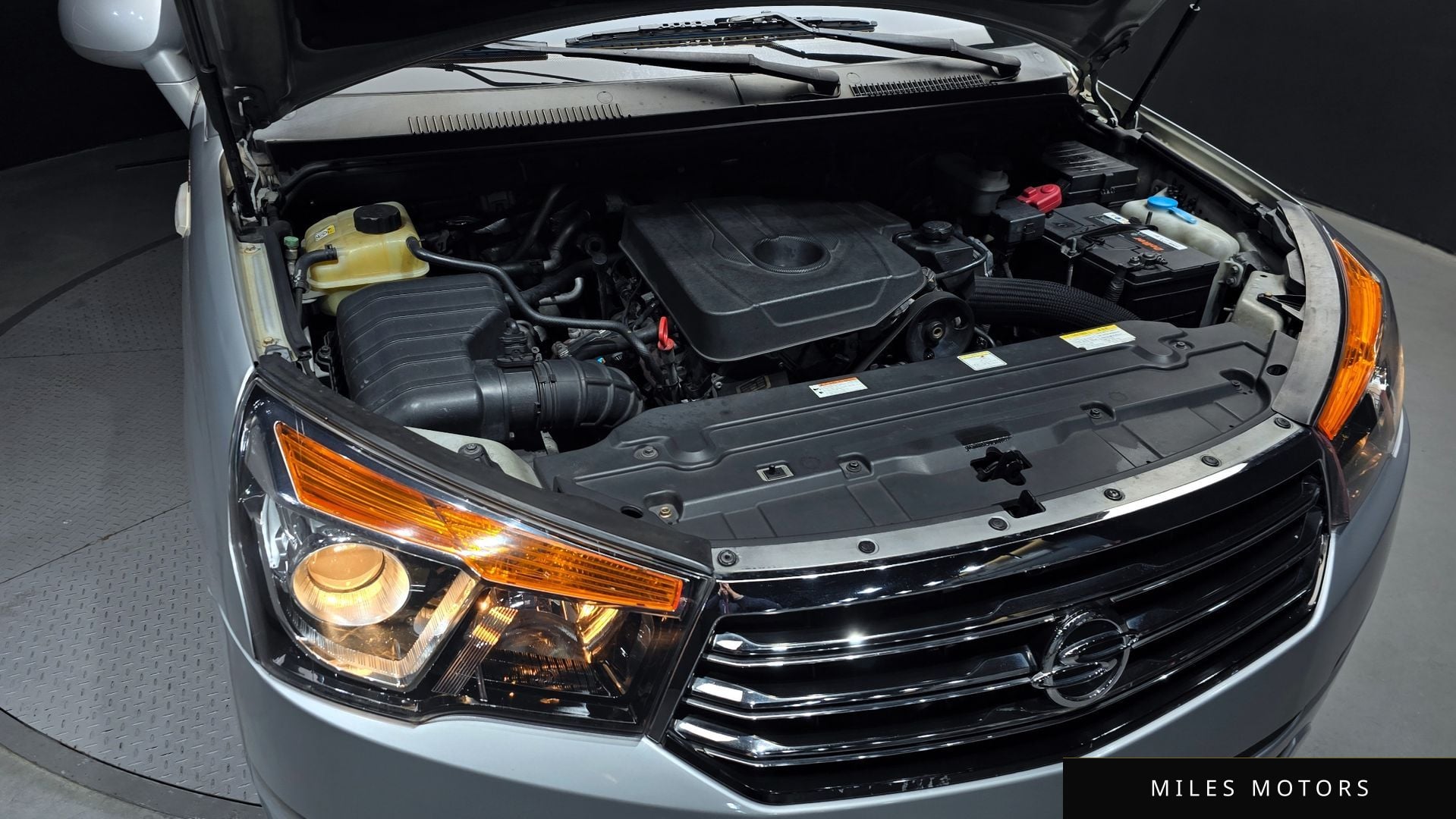 KG Mobility KORANDO 2014 — миниатюра 6
