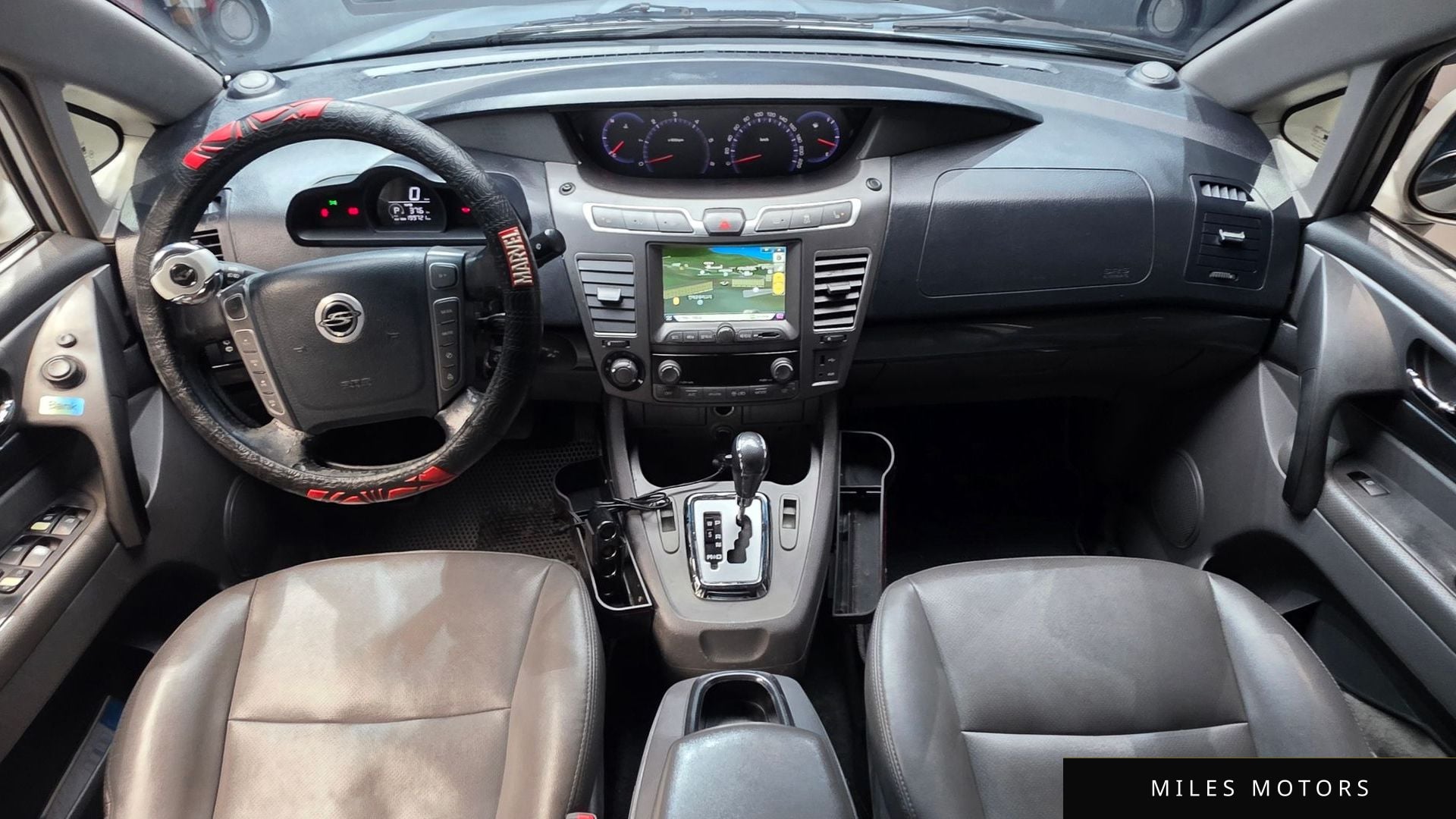 KG Mobility KORANDO 2014 — миниатюра 7