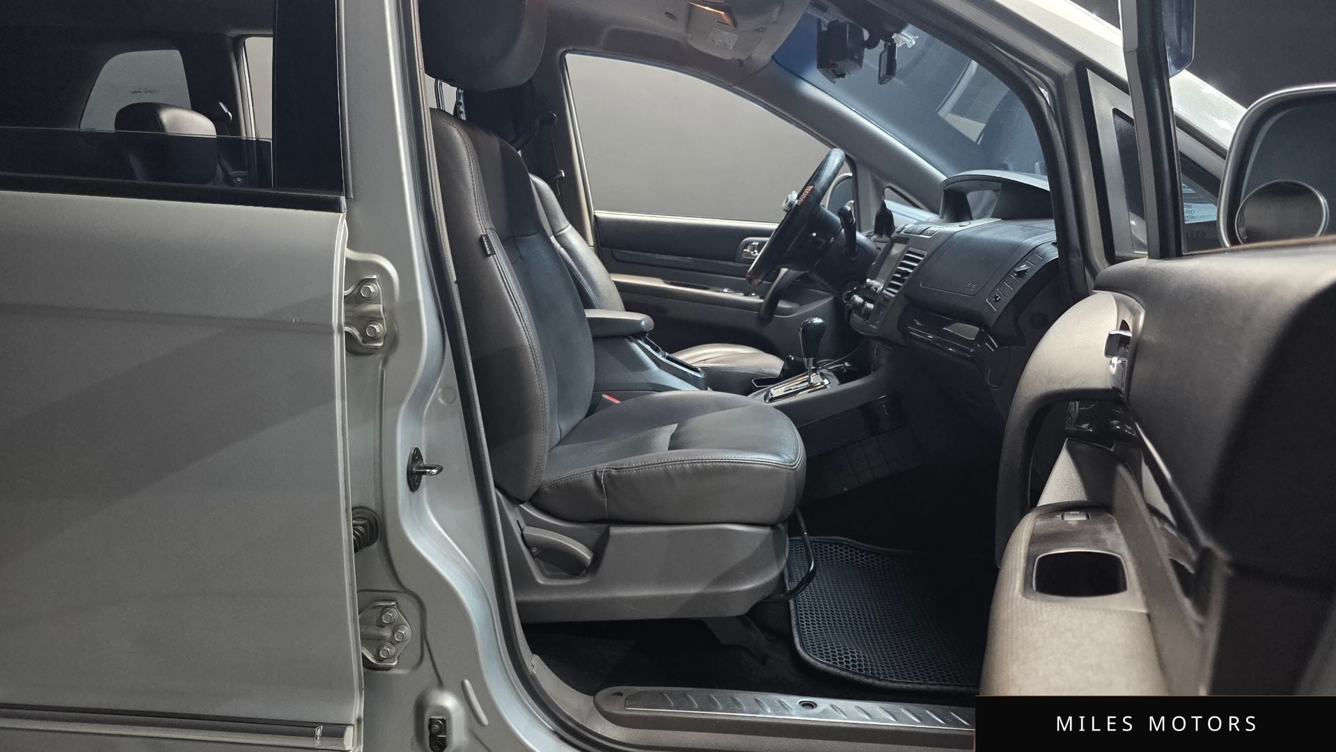 KG Mobility KORANDO 2014 — миниатюра 10