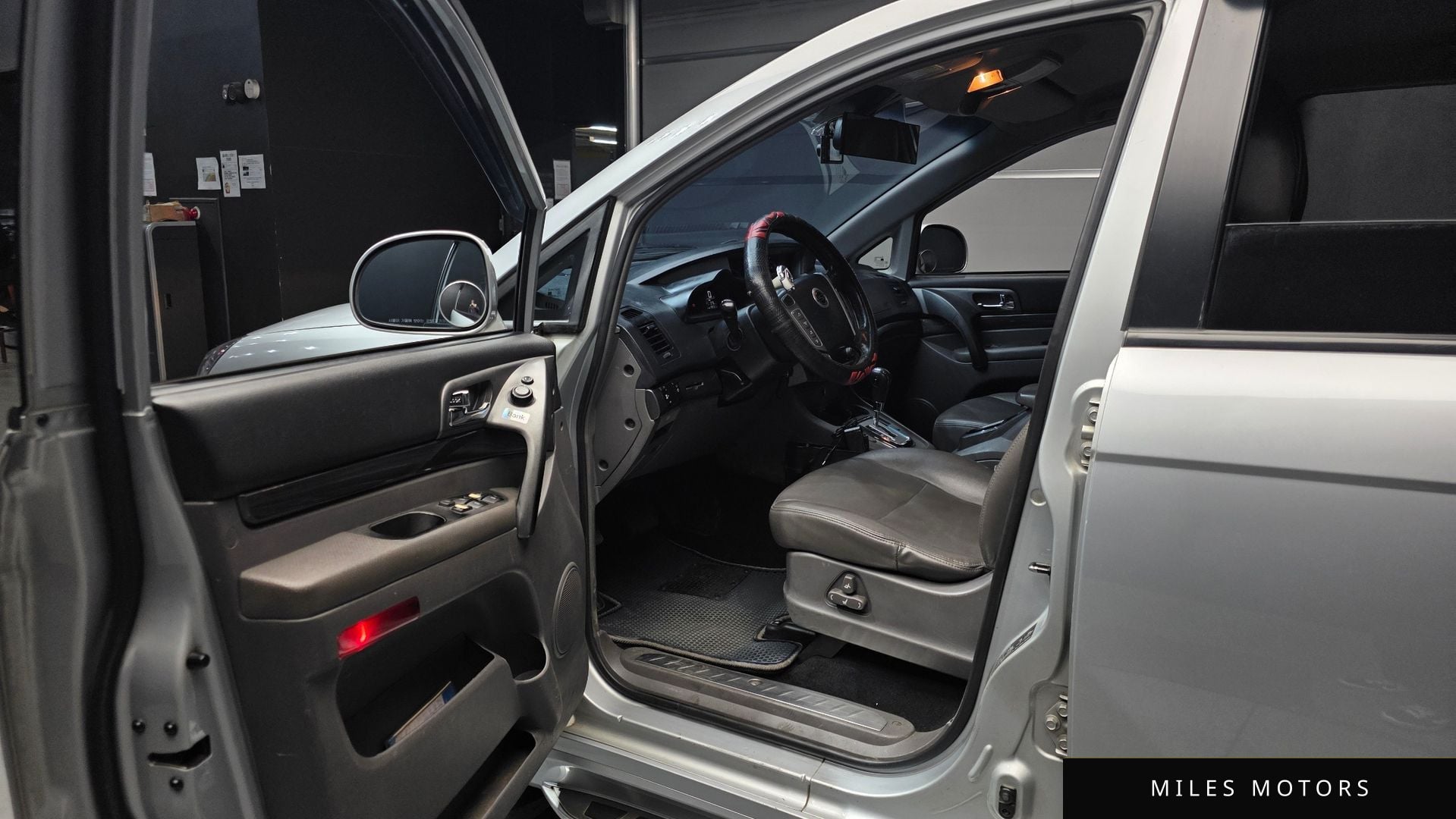 KG Mobility KORANDO 2014 — миниатюра 11