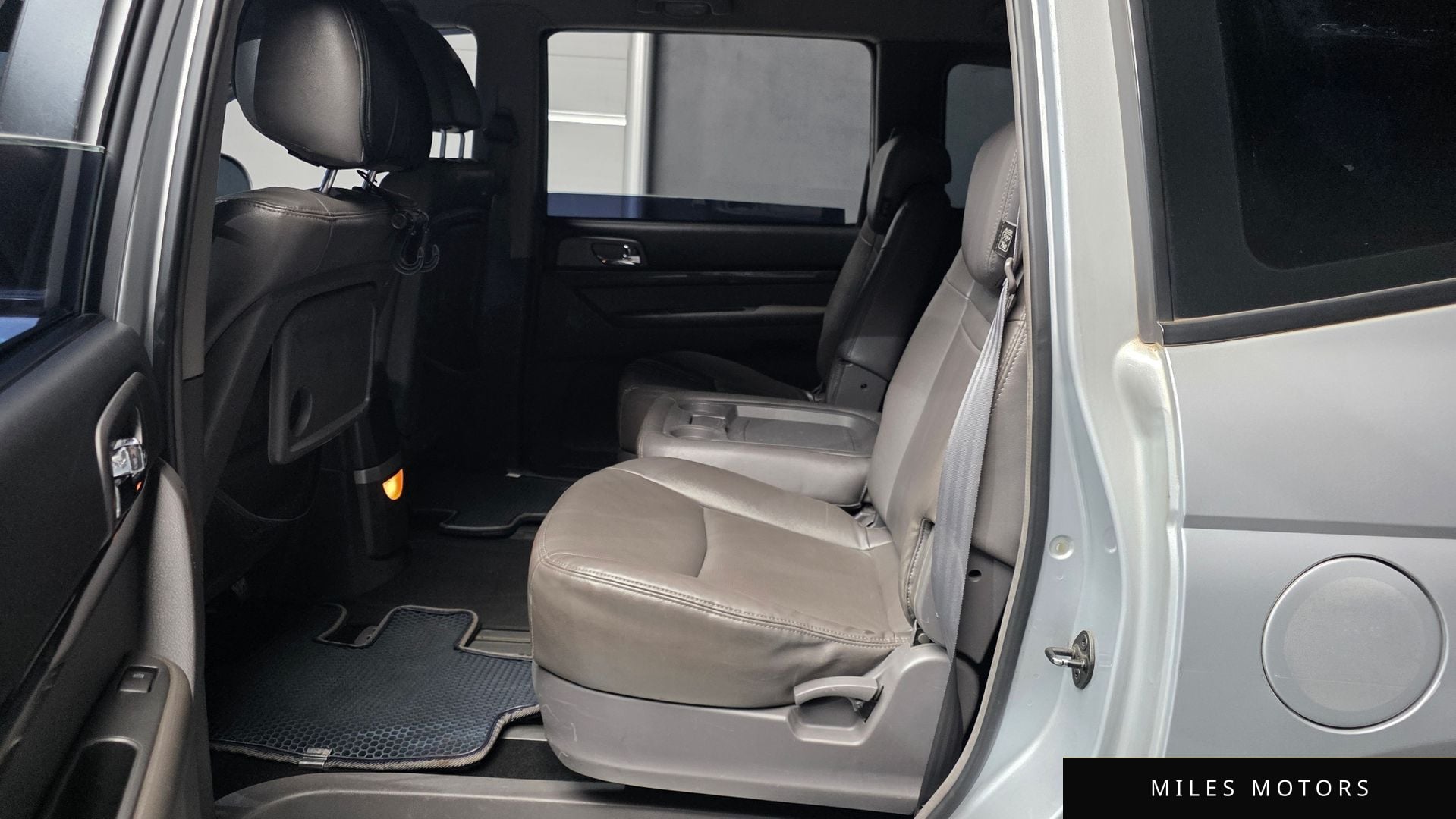 KG Mobility KORANDO 2014 — миниатюра 12