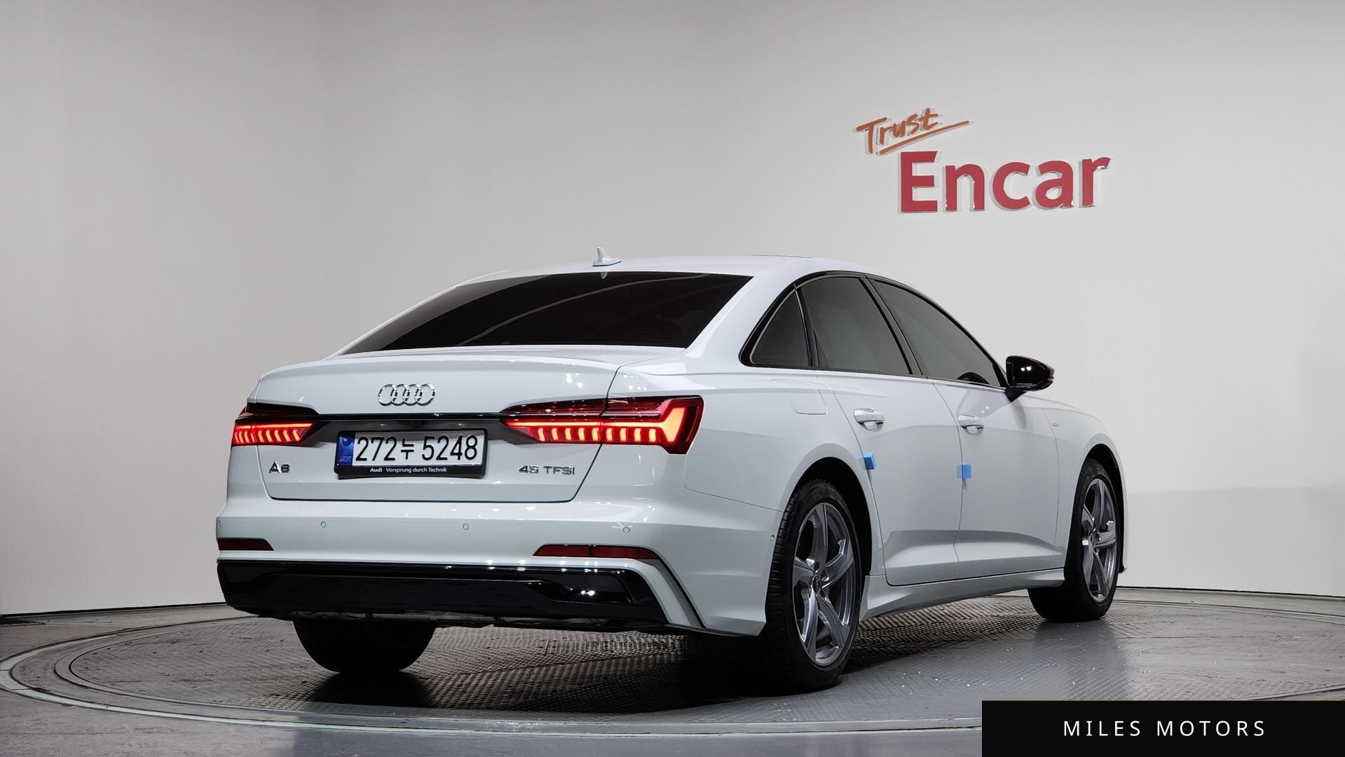 Audi A6 (C8) 2025 — миниатюра 2