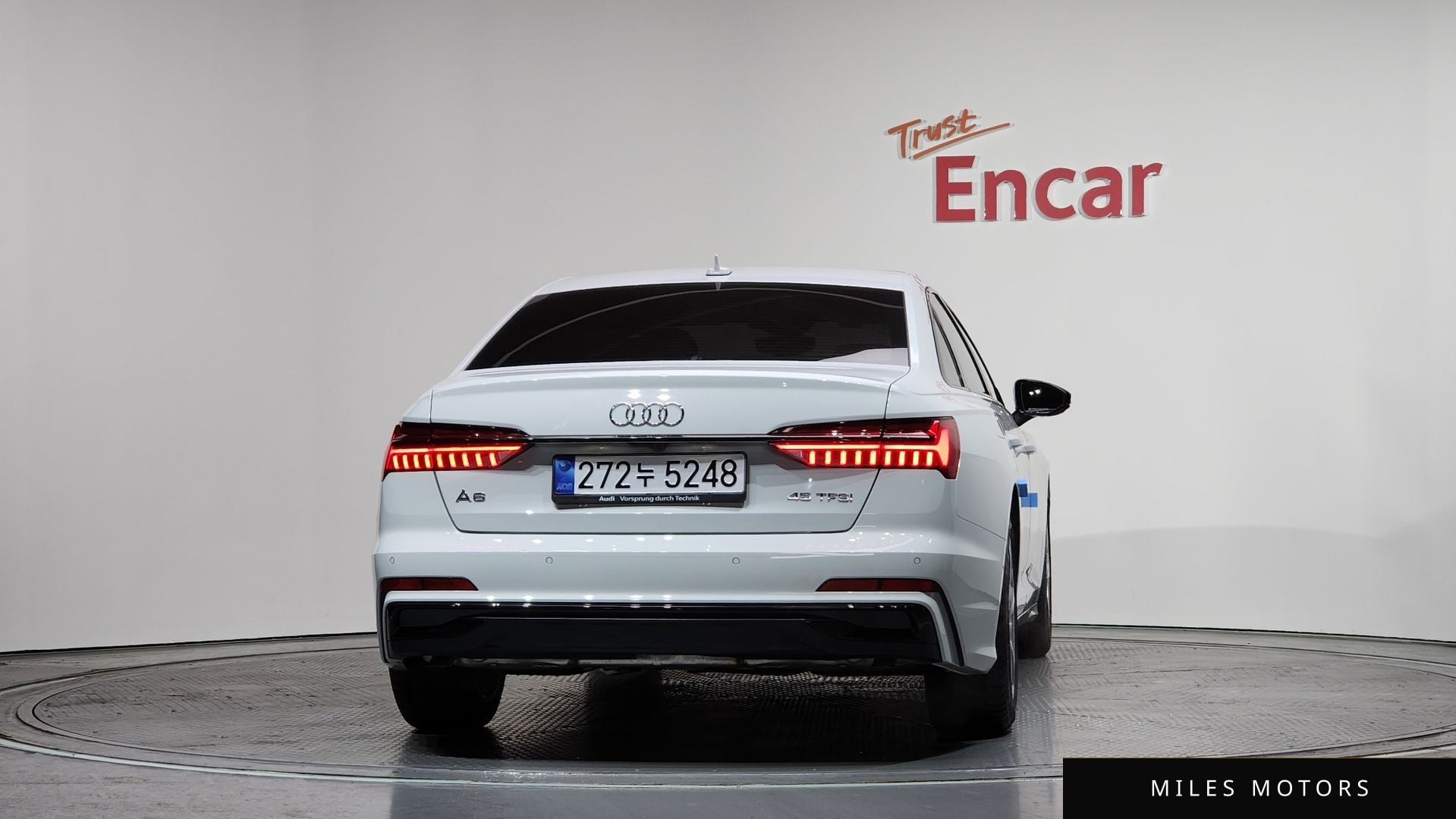 Audi A6 (C8) 2025 — миниатюра 4