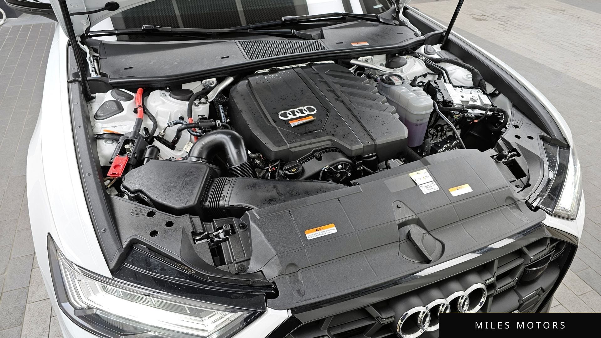 Audi A6 (C8) 2025 — миниатюра 6