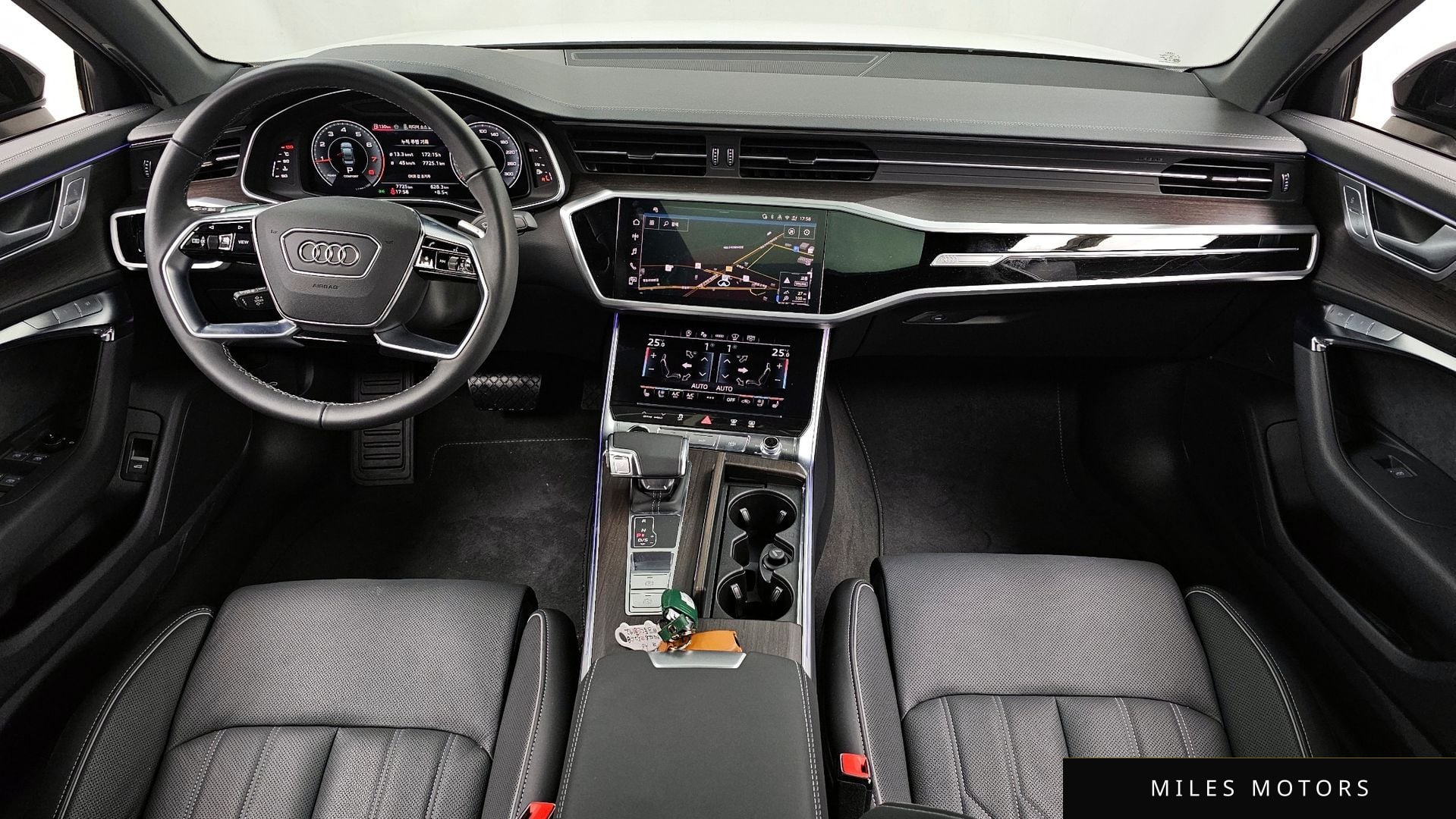 Audi A6 (C8) 2025 — миниатюра 7