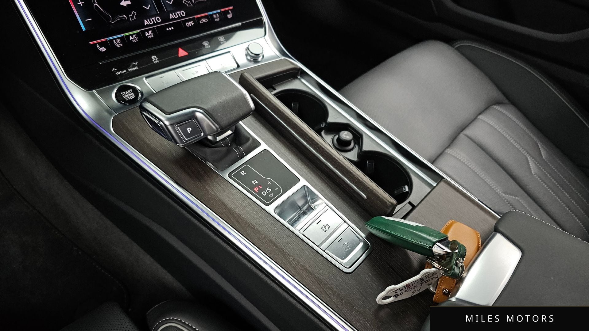 Audi A6 (C8) 2025 — миниатюра 9