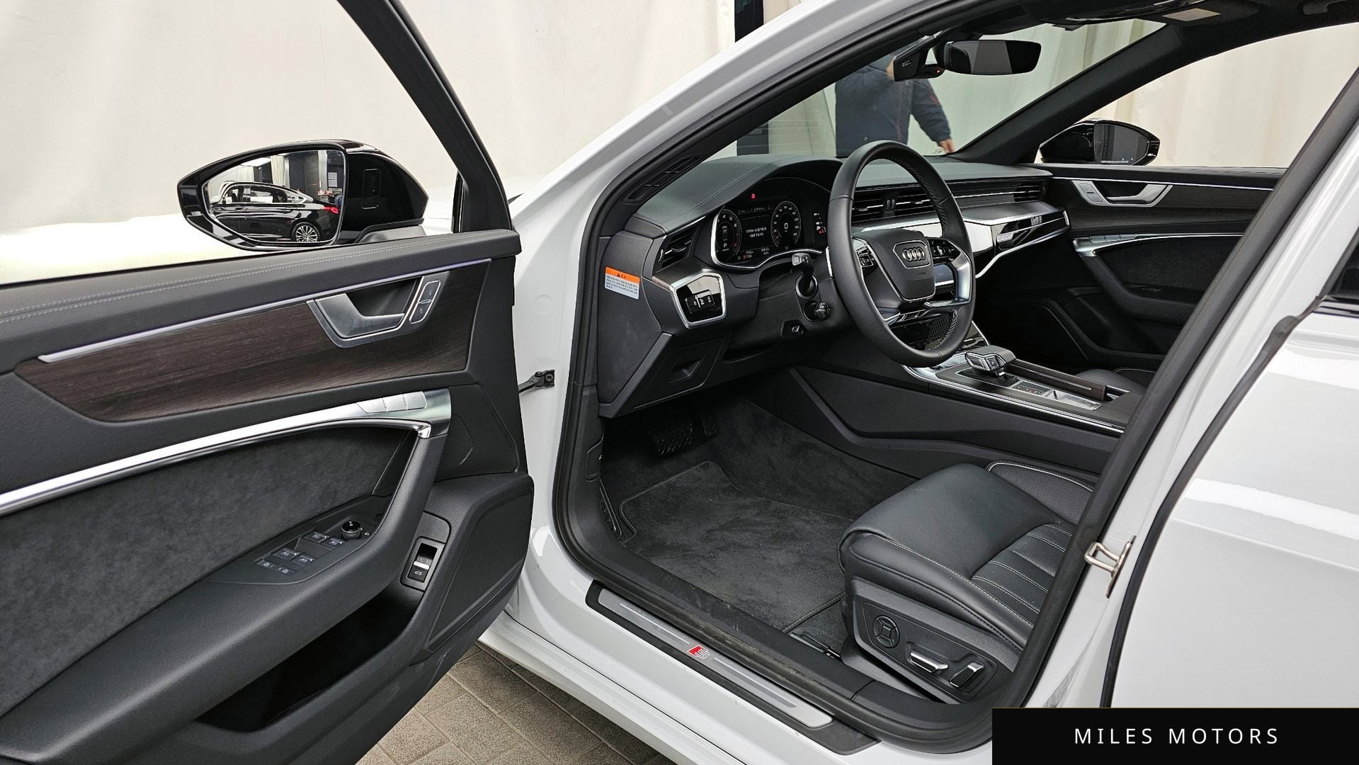 Audi A6 (C8) 2025 — миниатюра 10