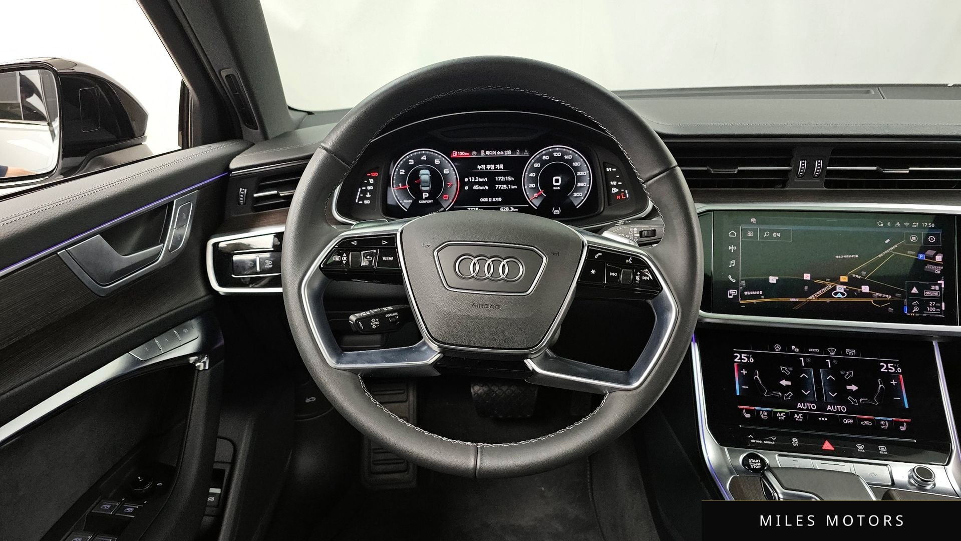 Audi A6 (C8) 2025 — миниатюра 13