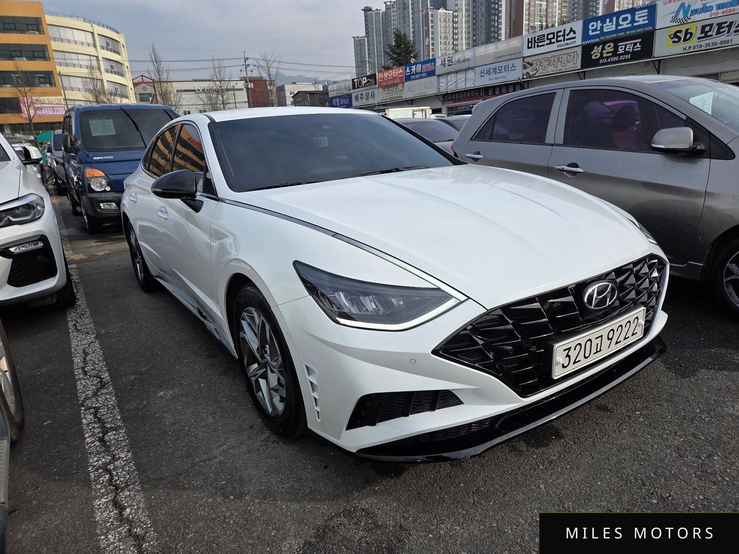 Hyundai Sonata 2022 — миниатюра 2